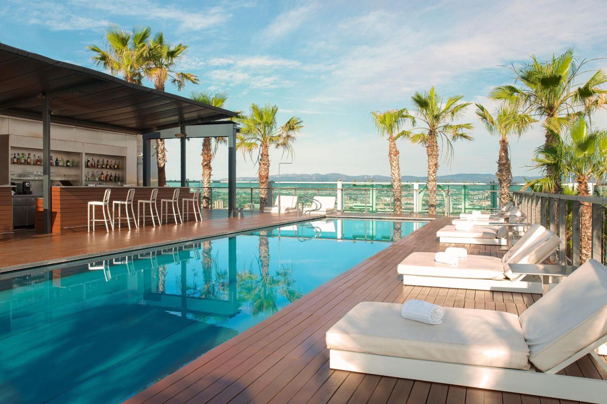 Hotel Renaissance Barcelona Fira