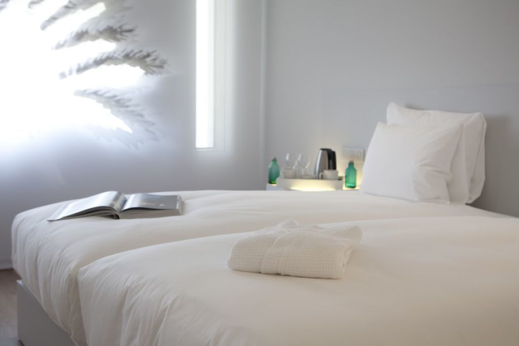 Hotel Renaissance Barcelona Fira 4*