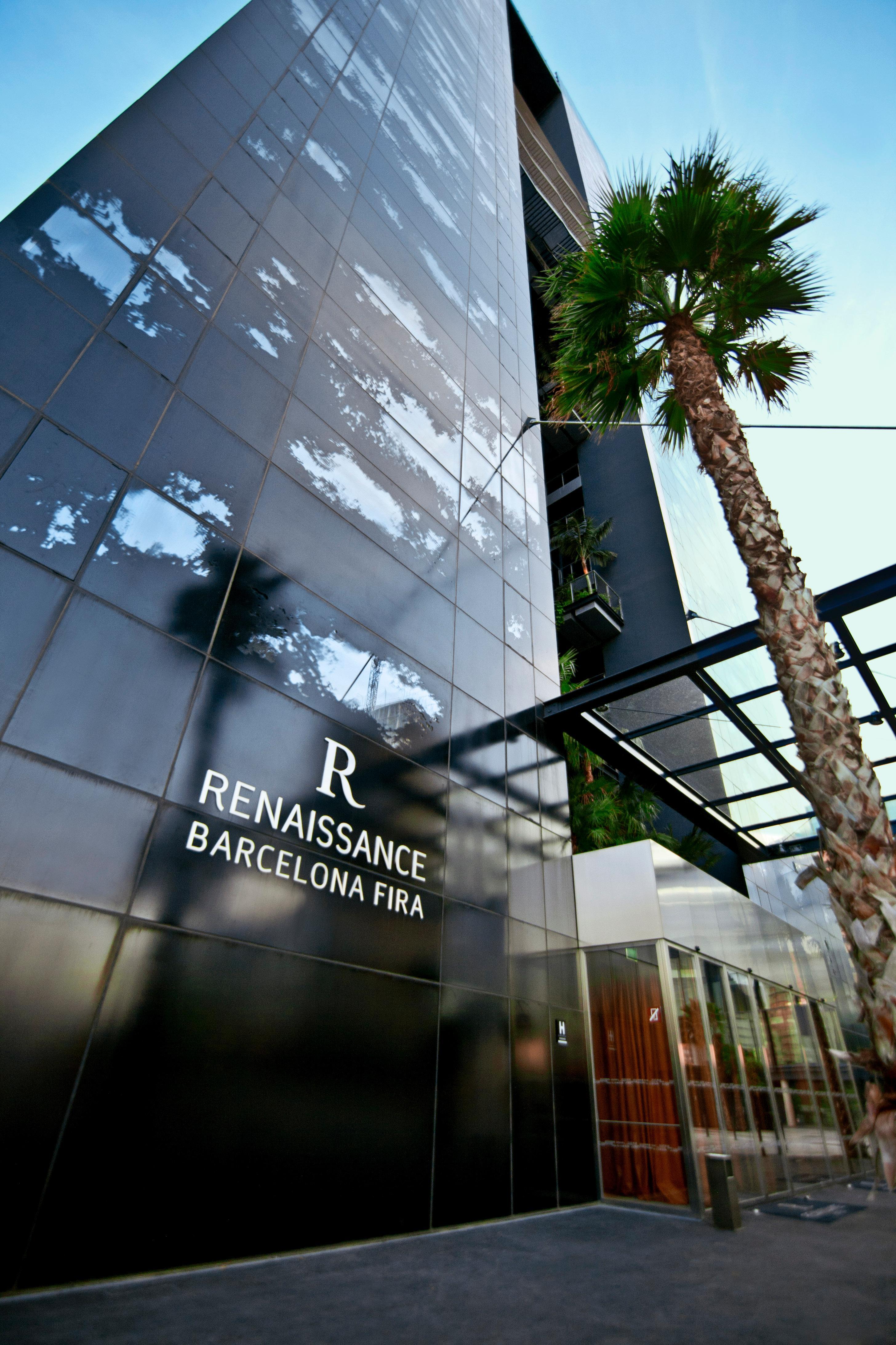Renaissance Barcelona Fira 4* L'Hospitalet de Llobregat