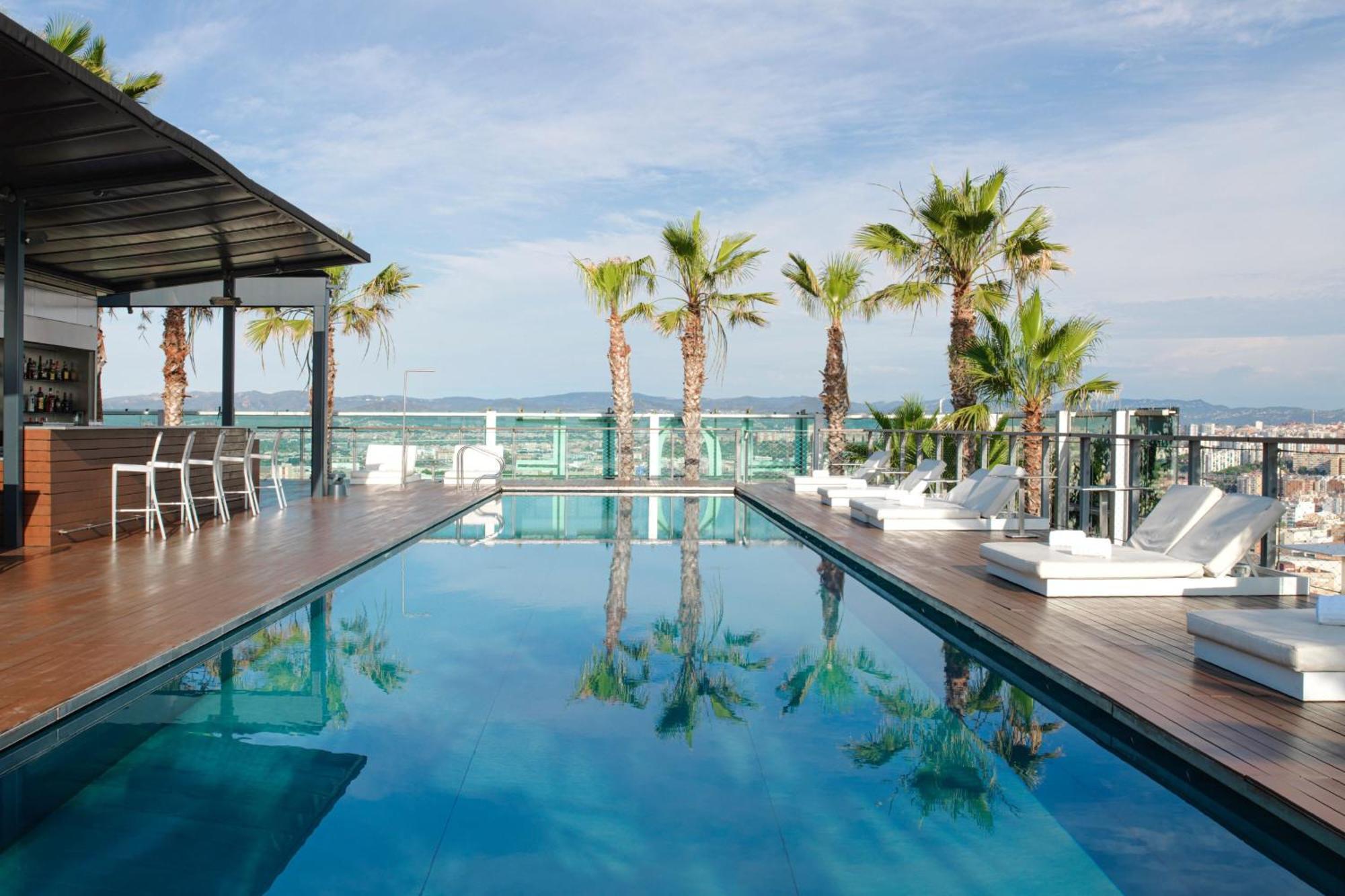 Renaissance Barcelona Fira 4* L'Hospitalet de Llobregat